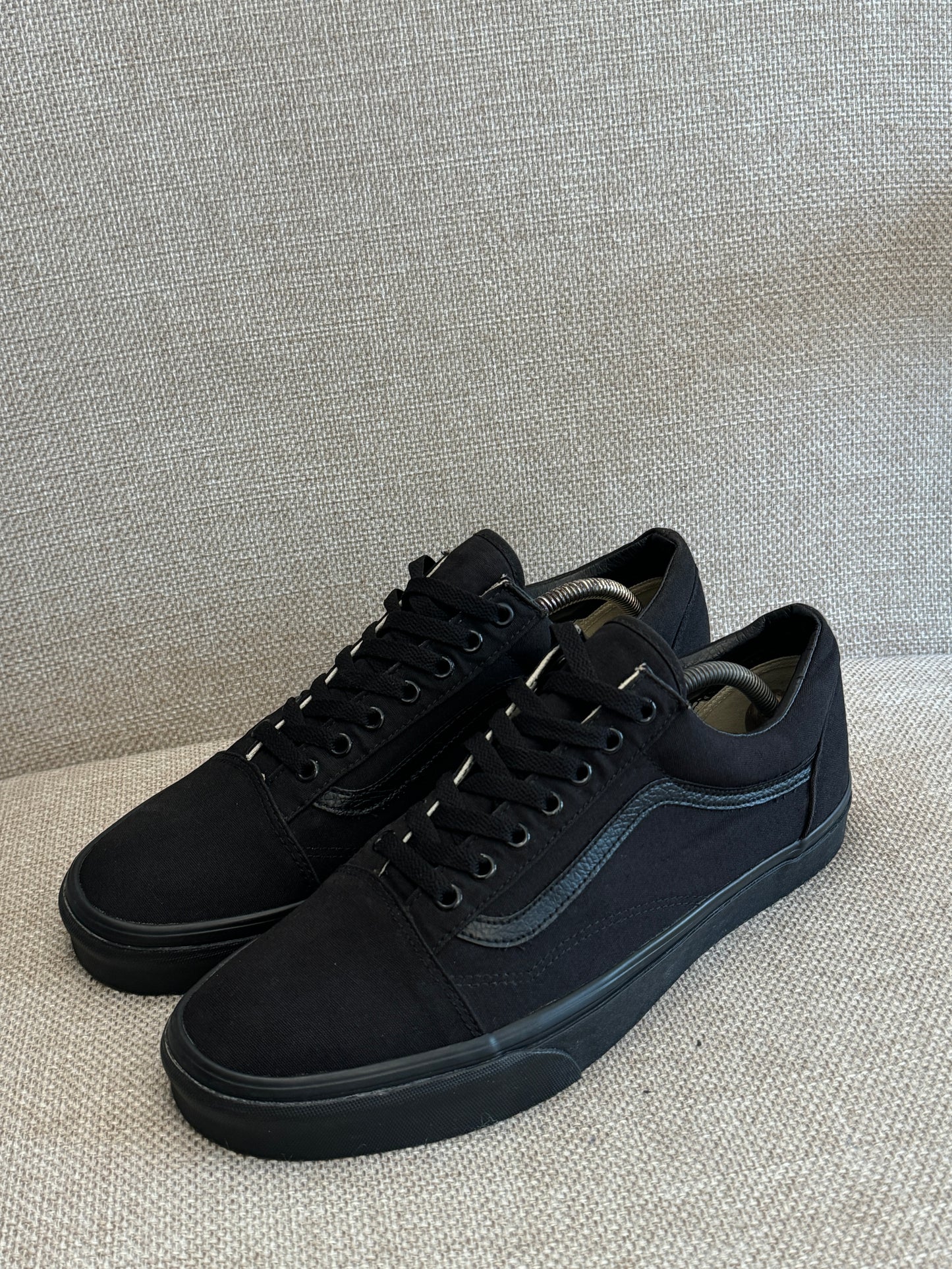Vans Old School All Black